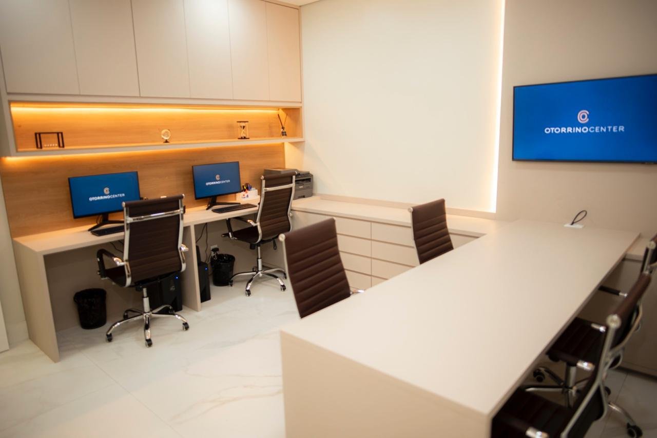 Ambiente da clínica 1