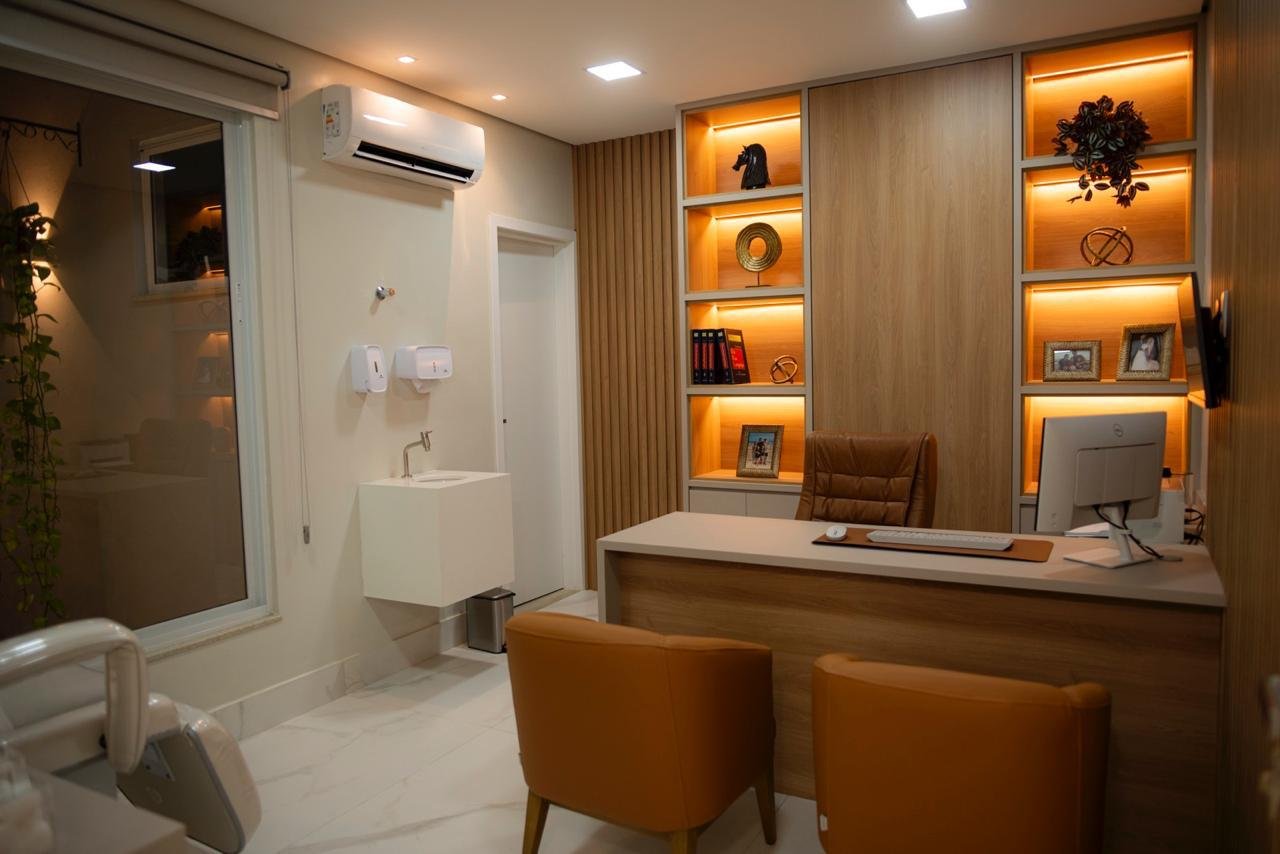 Ambiente da clínica 4