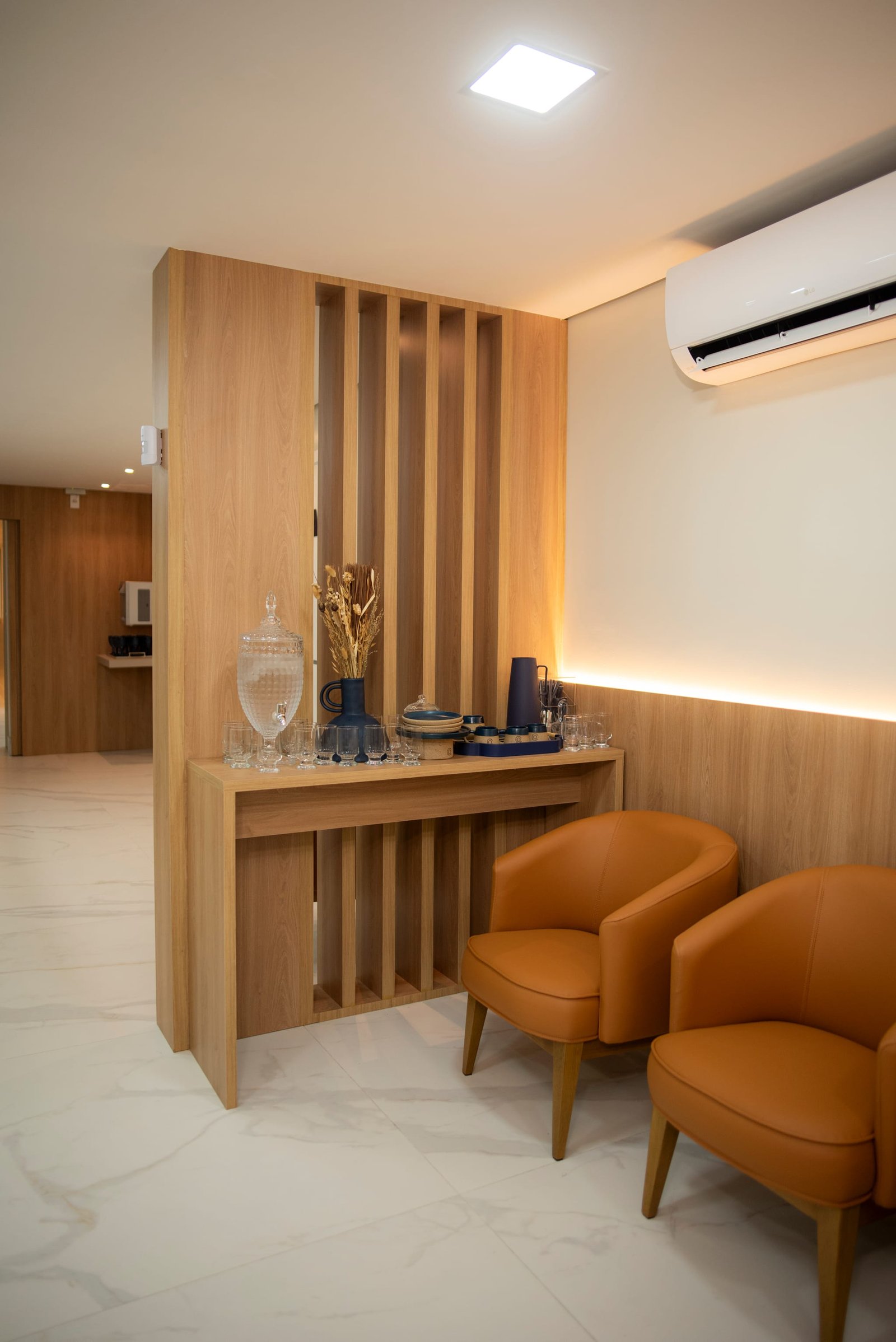 Espaço de convivência