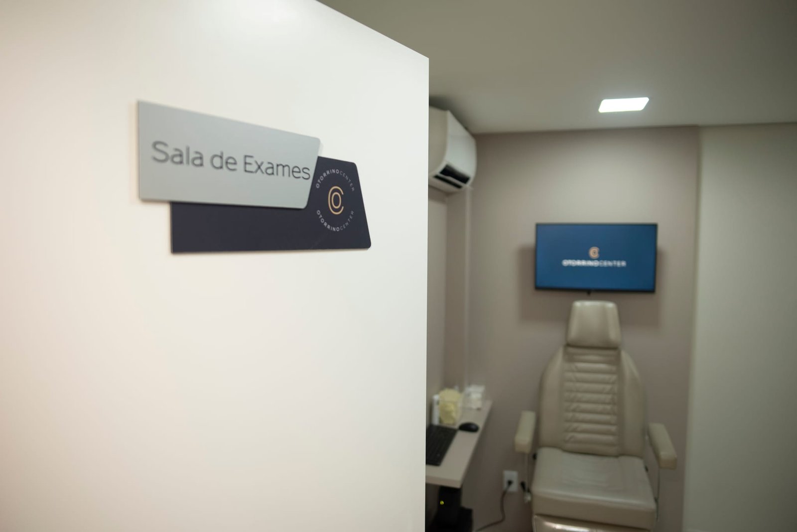 Sala de exames